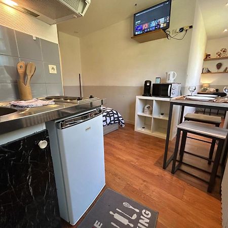 Studio 96 - Wi Fi Fibre - Residence Beausejour - Proche Centre Ville Troyes Bagian luar foto
