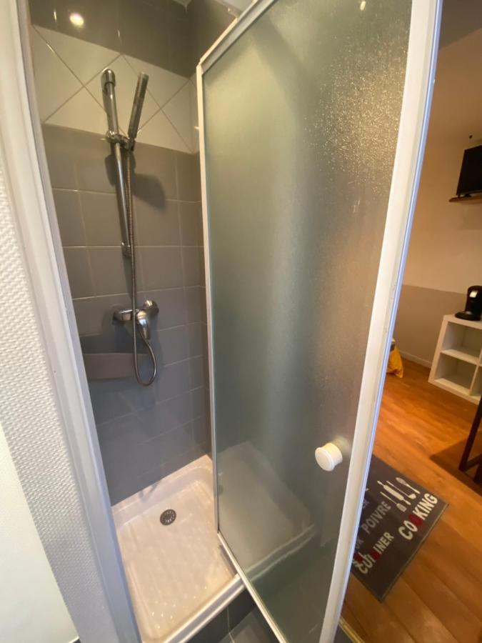 Studio 96 - Wi Fi Fibre - Residence Beausejour - Proche Centre Ville Troyes Bagian luar foto