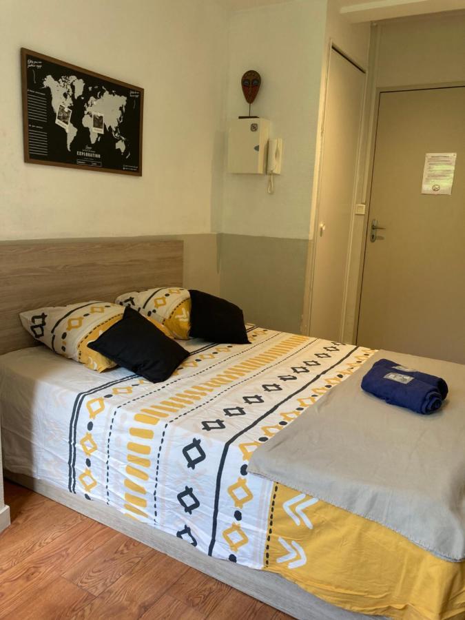 Studio 96 - Wi Fi Fibre - Residence Beausejour - Proche Centre Ville Troyes Bagian luar foto