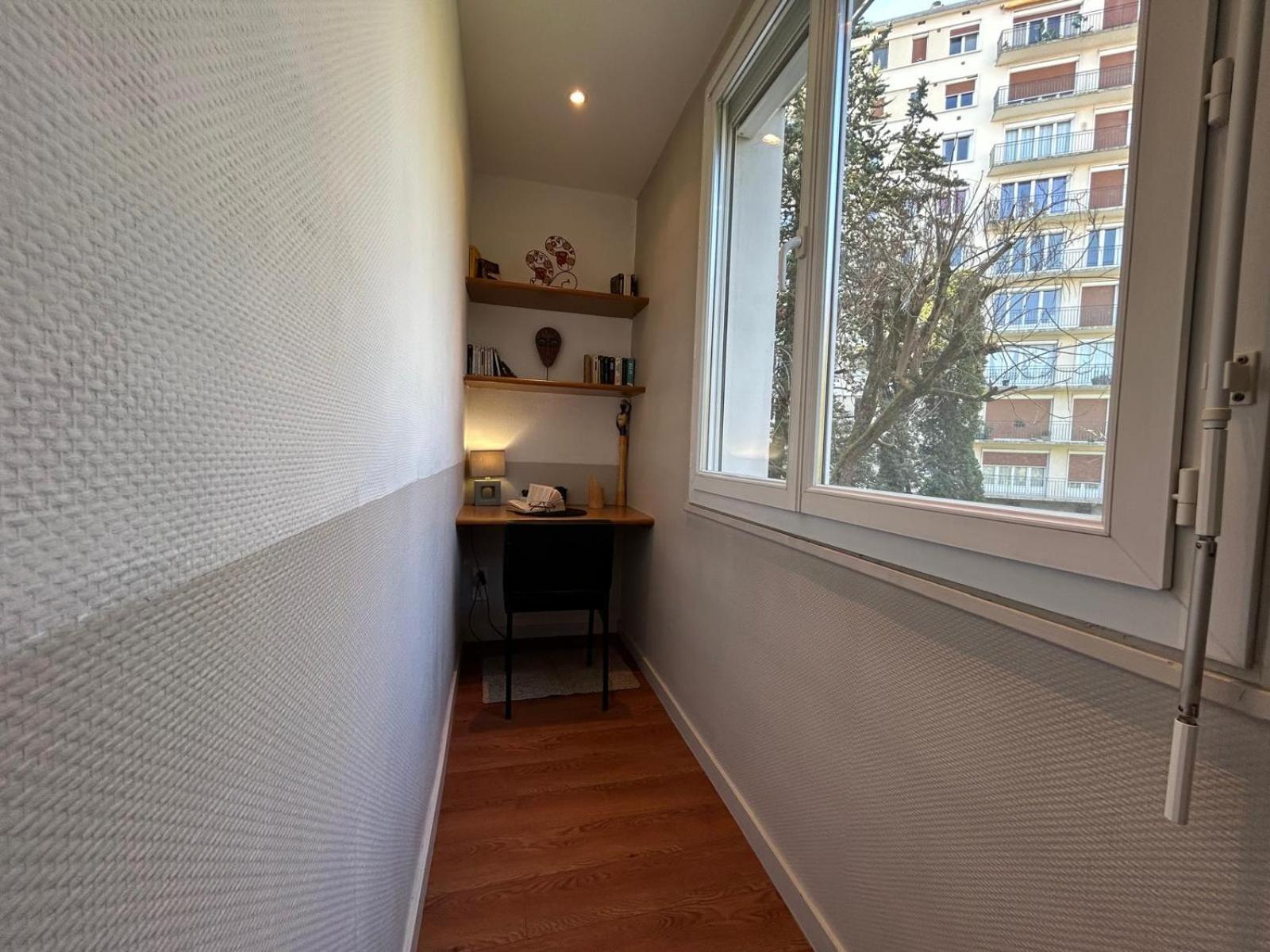 Studio 96 - Wi Fi Fibre - Residence Beausejour - Proche Centre Ville Troyes Bagian luar foto